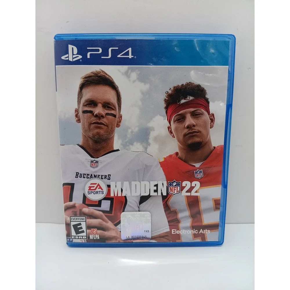 Madden NFL 22 - Sony PlayStation 4